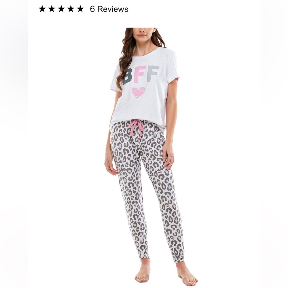 Roudelain pajama set